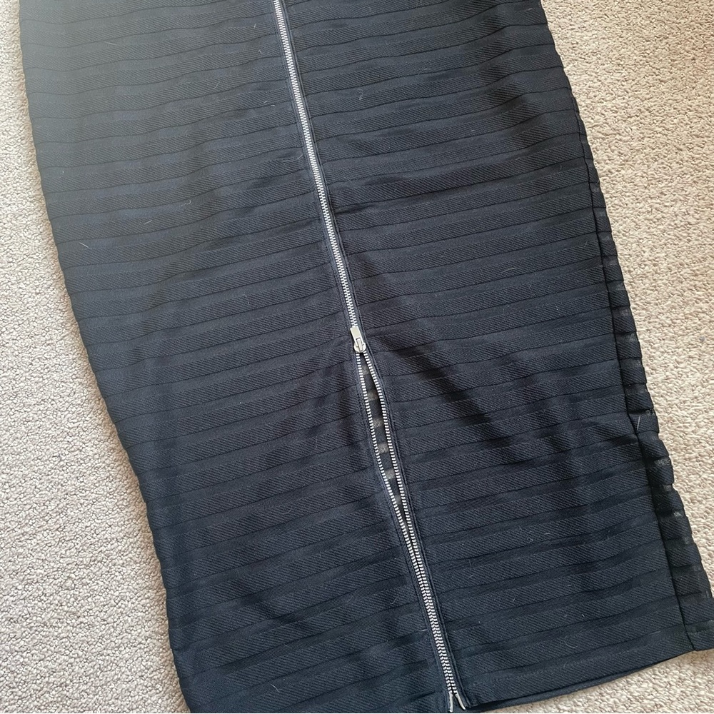 Express Maxi Bodycon Skirt - Picture 2 of 7
